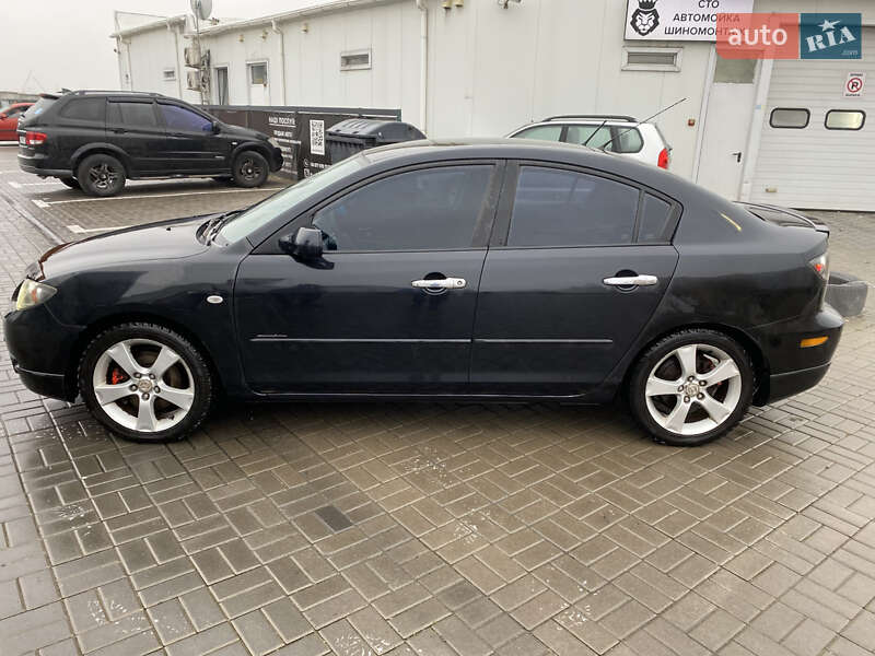 Седан Mazda 3 2005 в Києві