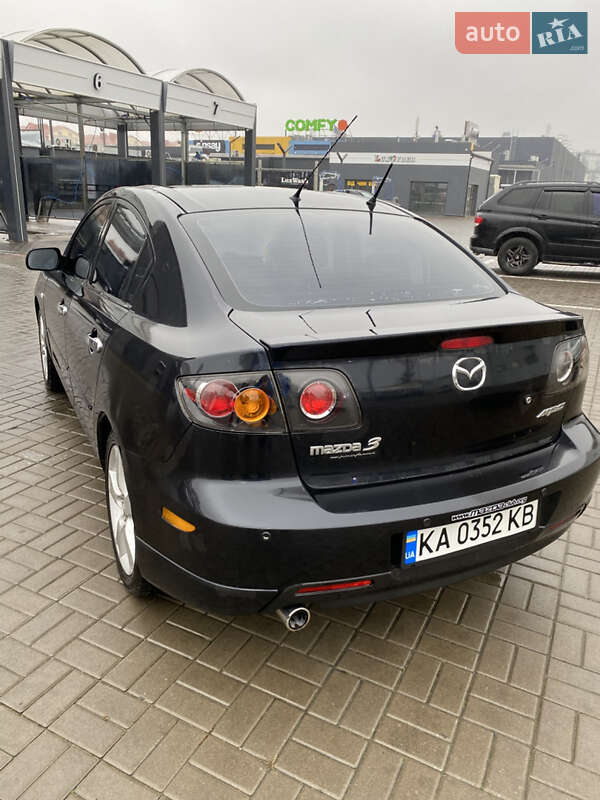 Седан Mazda 3 2005 в Києві