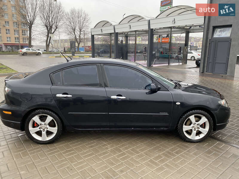 Седан Mazda 3 2005 в Києві