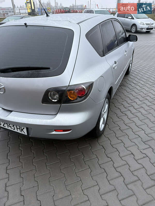 Хэтчбек Mazda 3 2005 в Виннице