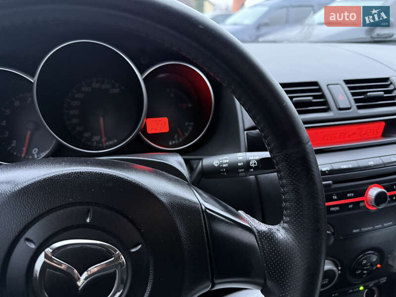 Хэтчбек Mazda 3 2005 в Виннице