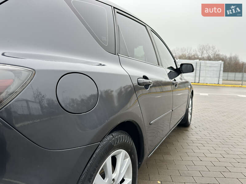 Седан Mazda 3 2007 в Сумах