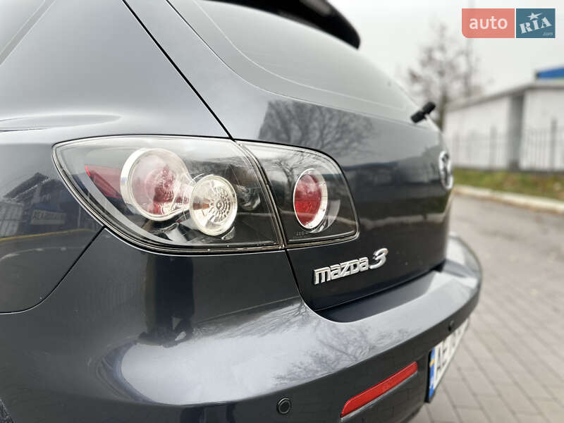 Седан Mazda 3 2007 в Сумах