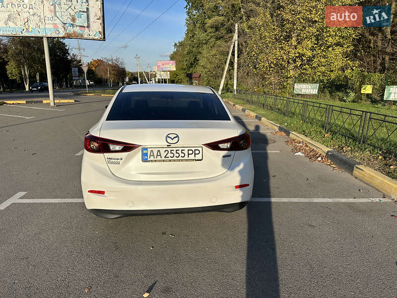 Седан Mazda 3 2016 в Киеве фото 10 Седан Mazda 3 2016 в Киеве
