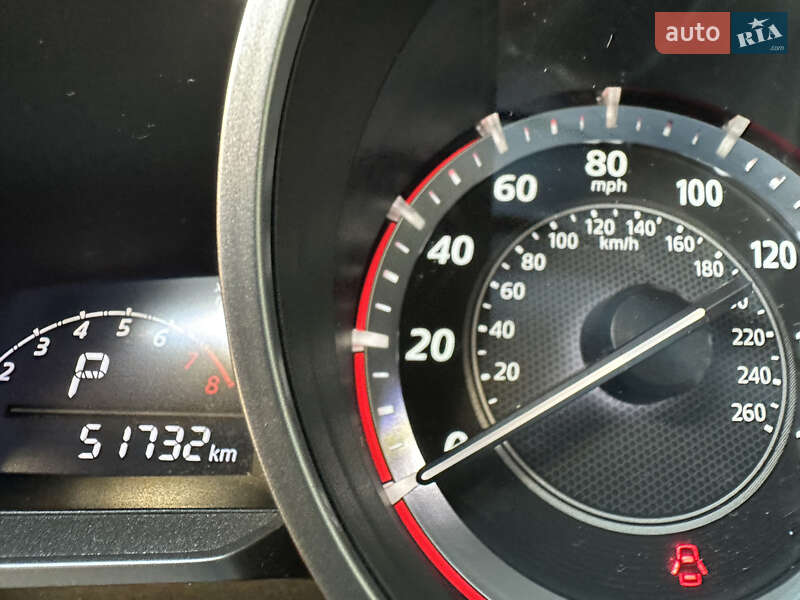 Седан Mazda 3 2016 в Киеве фото 13 Седан Mazda 3 2016 в Киеве