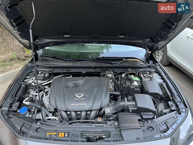 Седан Mazda 3 2020 в Харькове