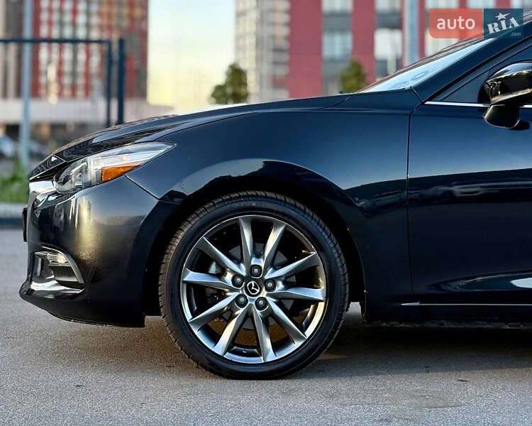 Седан Mazda 3 2017 в Києві фото 7 Седан Mazda 3 2017 в Києві