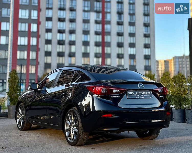 Седан Mazda 3 2017 в Києві фото 13 Седан Mazda 3 2017 в Києві
