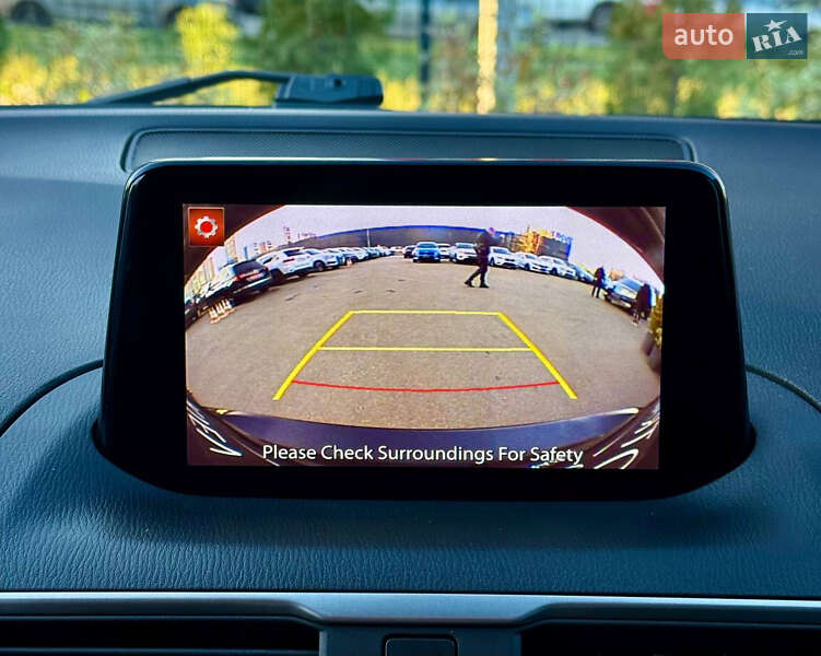 Седан Mazda 3 2017 в Києві фото 30 Седан Mazda 3 2017 в Києві