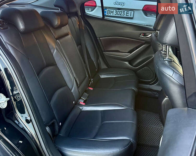 Седан Mazda 3 2017 в Києві фото 34 Седан Mazda 3 2017 в Києві