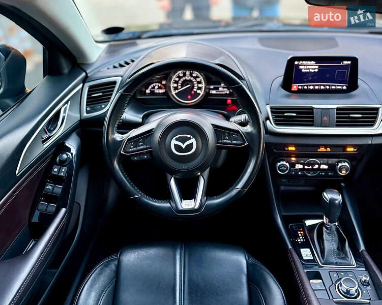 Седан Mazda 3 2017 в Києві фото 41 Седан Mazda 3 2017 в Києві