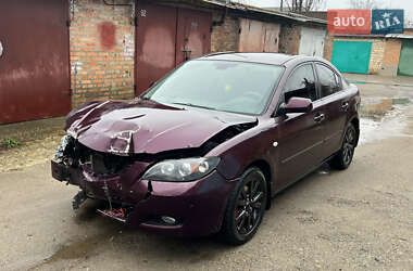 Седан Mazda 3 2008 в Белой Церкви