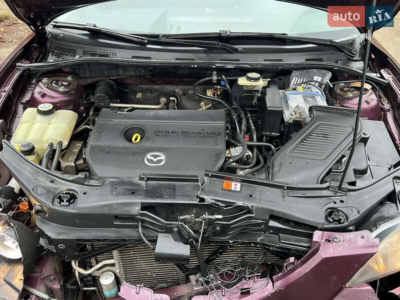 Седан Mazda 3 2008 в Белой Церкви