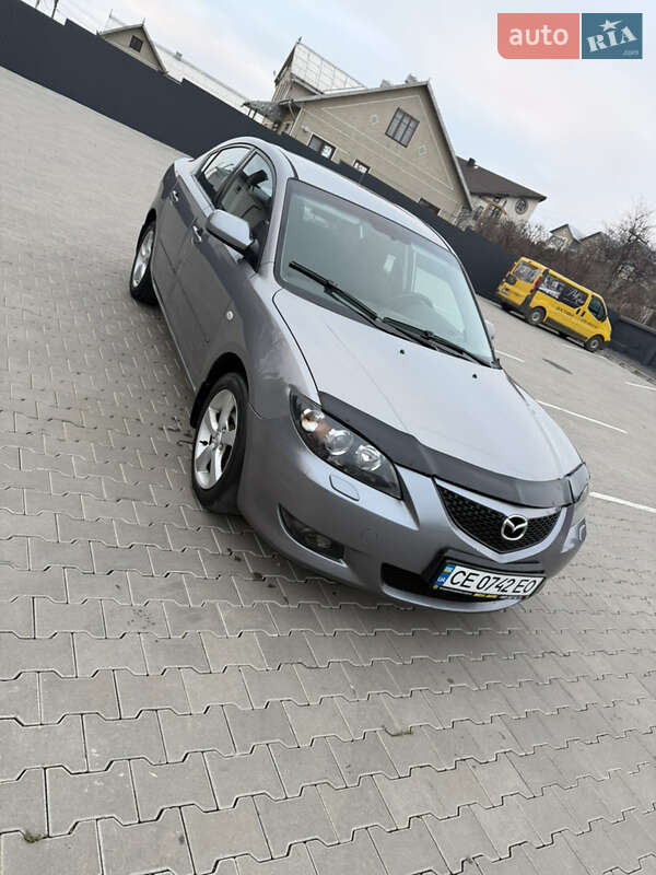 Хэтчбек Mazda 3 2004 в Черновцах