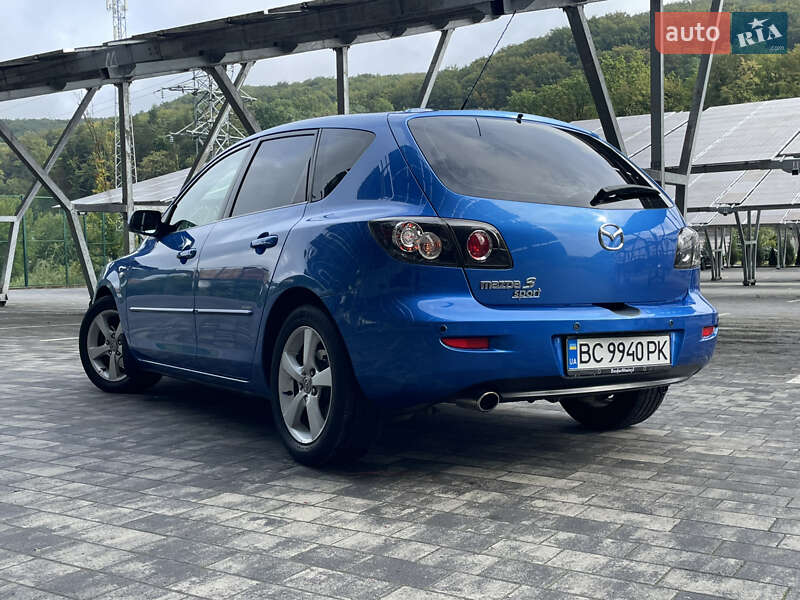 Хетчбек Mazda 3 2005 в Винниках
