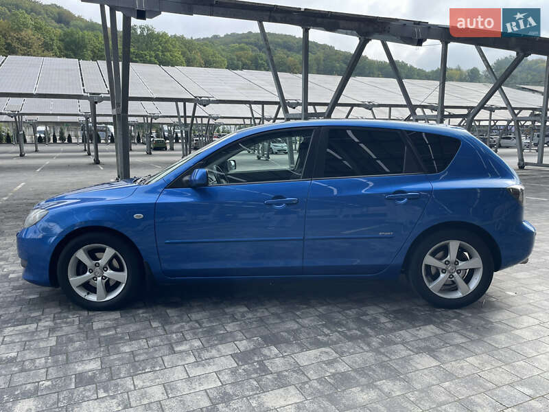 Хетчбек Mazda 3 2005 в Винниках