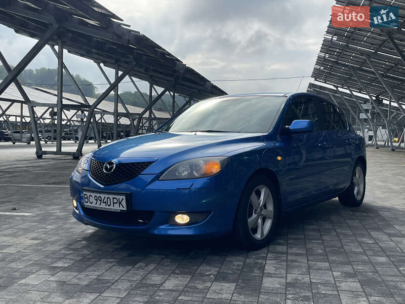 Хетчбек Mazda 3 2005 в Винниках