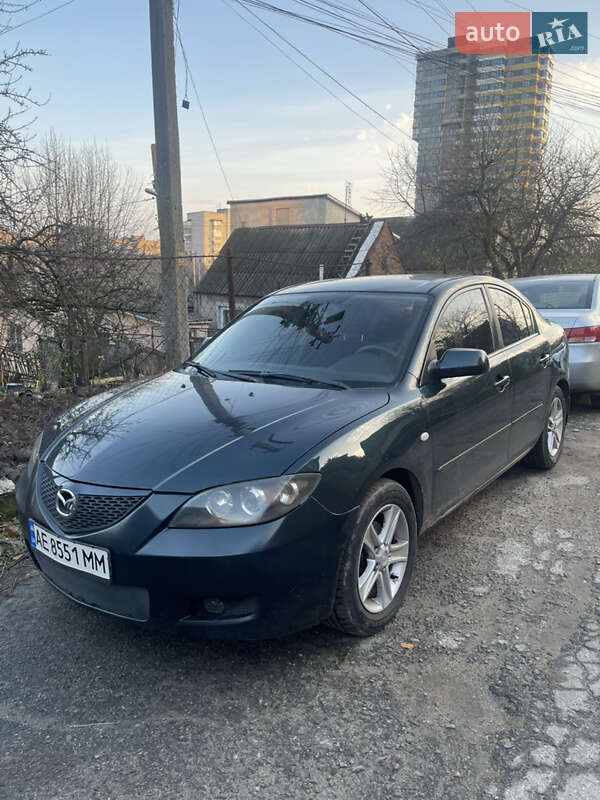 Mazda 3 2005