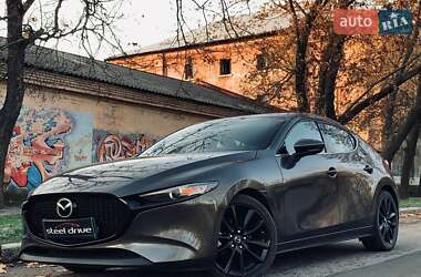 Хэтчбек Mazda 3 2019 в Николаеве