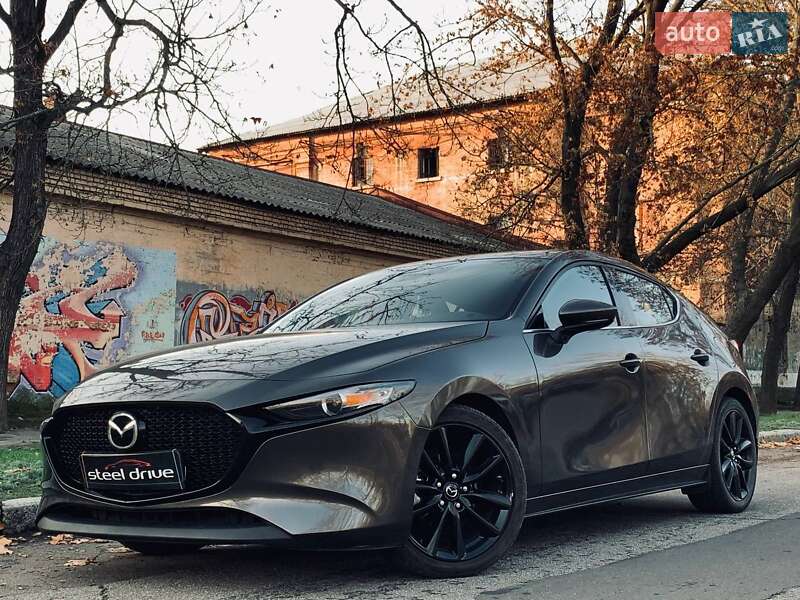 Хэтчбек Mazda 3 2019 в Николаеве