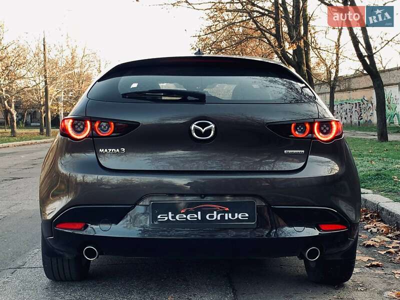 Хэтчбек Mazda 3 2019 в Николаеве