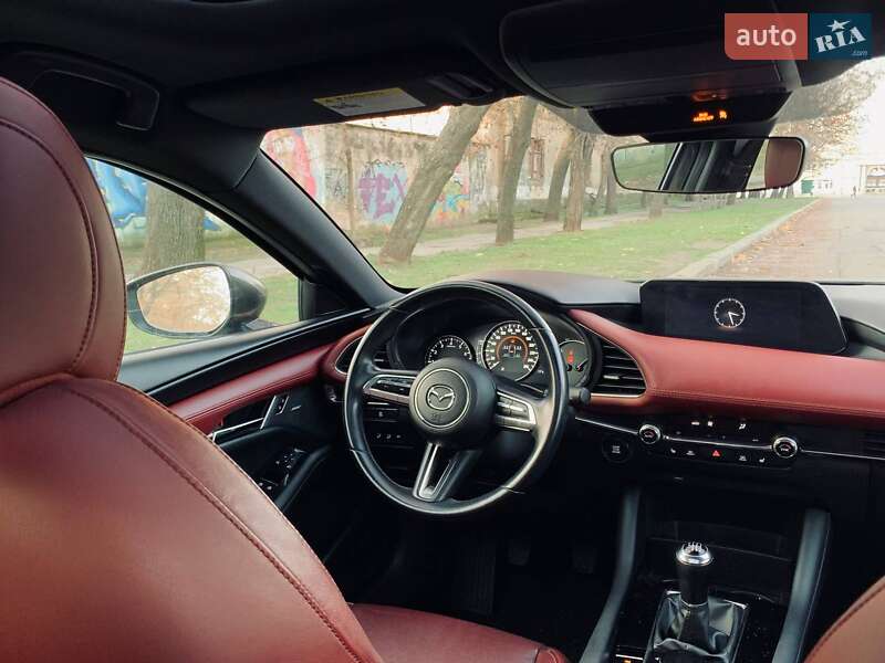 Хэтчбек Mazda 3 2019 в Николаеве