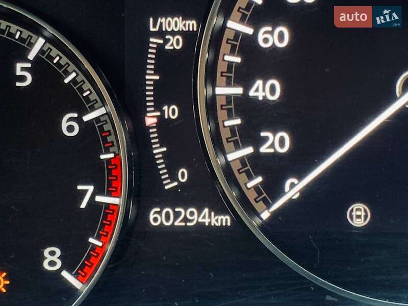 Хэтчбек Mazda 3 2019 в Николаеве