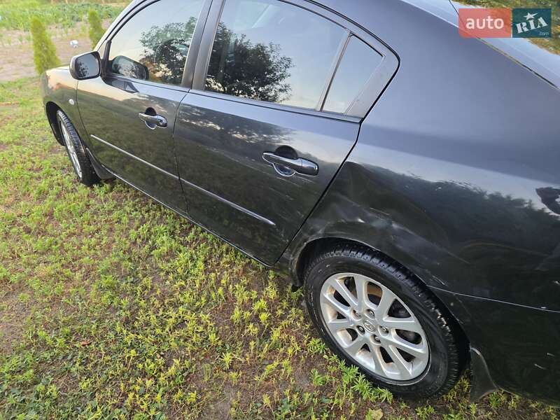 Седан Mazda 3 2008 в Киеве