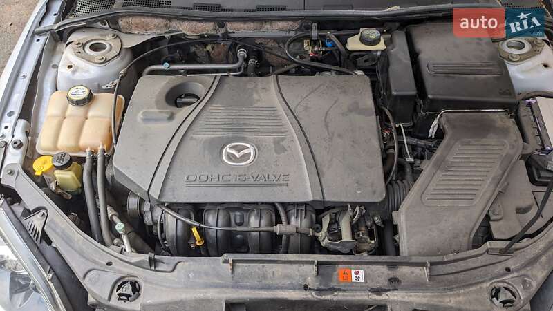 Хэтчбек Mazda 3 2004 в Харькове фото 6 Хэтчбек Mazda 3 2004 в Харькове