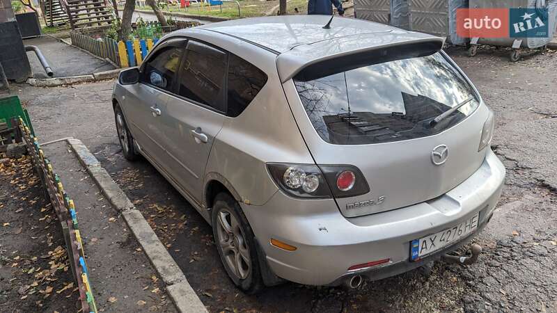 Хэтчбек Mazda 3 2004 в Харькове фото 10 Хэтчбек Mazda 3 2004 в Харькове