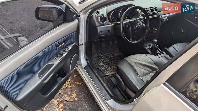 Хэтчбек Mazda 3 2004 в Харькове фото 19 Хэтчбек Mazda 3 2004 в Харькове