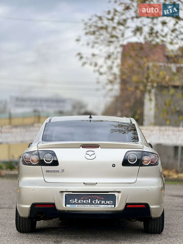 Седан Mazda 3 2007 в Миколаєві фото 5 Седан Mazda 3 2007 в Миколаєві