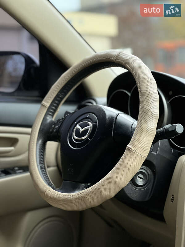 Седан Mazda 3 2007 в Миколаєві фото 10 Седан Mazda 3 2007 в Миколаєві