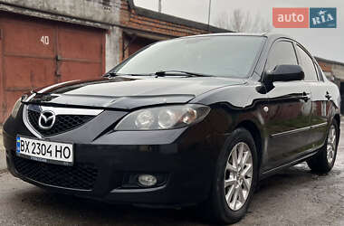Седан Mazda 3 2008 в Хмельницком