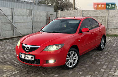 Седан Mazda 3 2007 в Одесі