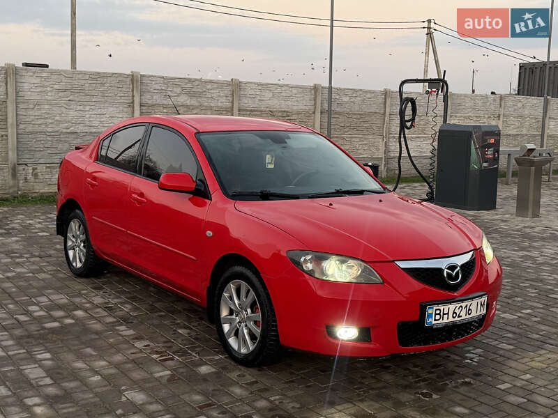 Седан Mazda 3 2007 в Одессе фото 5 Седан Mazda 3 2007 в Одессе