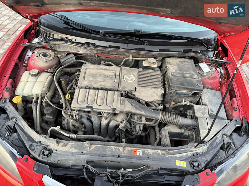 Седан Mazda 3 2007 в Одессе фото 10 Седан Mazda 3 2007 в Одессе
