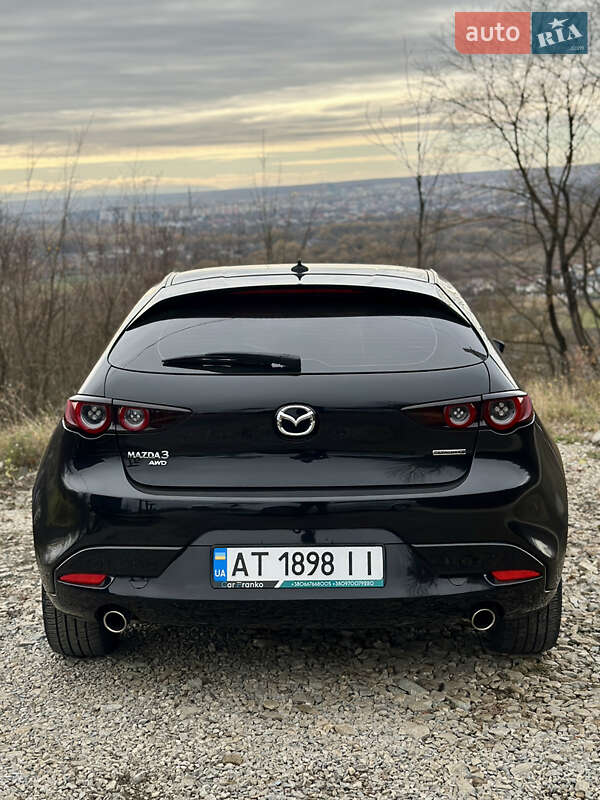 Хетчбек Mazda 3 2019 в Івано-Франківську