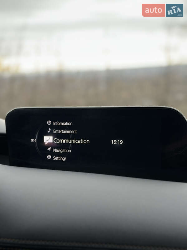 Хетчбек Mazda 3 2019 в Івано-Франківську