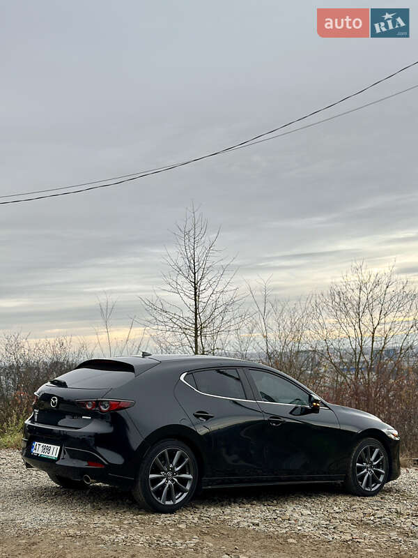Хетчбек Mazda 3 2019 в Івано-Франківську