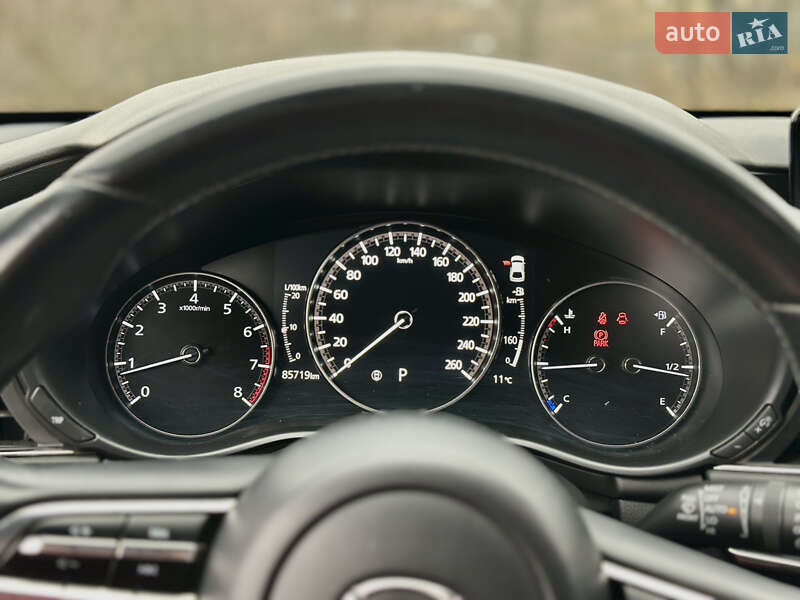 Хетчбек Mazda 3 2019 в Івано-Франківську