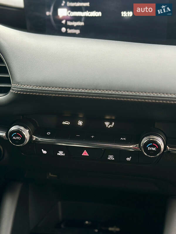 Хетчбек Mazda 3 2019 в Івано-Франківську