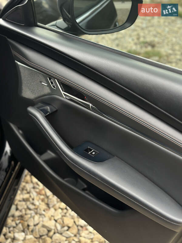 Хетчбек Mazda 3 2019 в Івано-Франківську