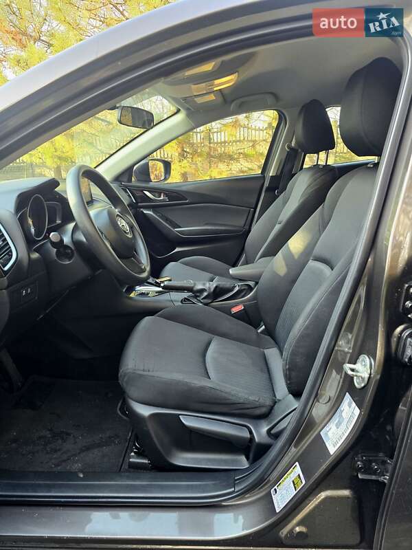 Седан Mazda 3 2015 в Днепре фото 9 Седан Mazda 3 2015 в Днепре