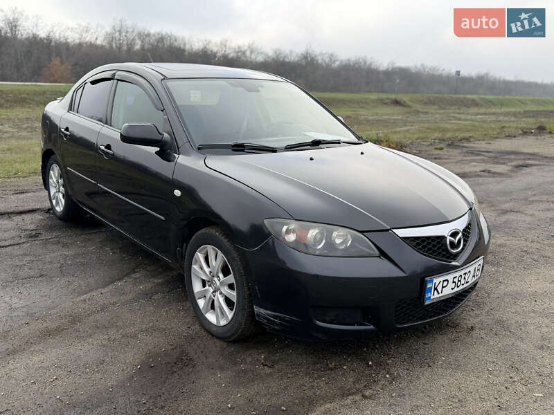Седан Mazda 3 2008 в Вольнянске