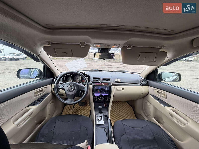 Седан Mazda 3 2008 в Вольнянске
