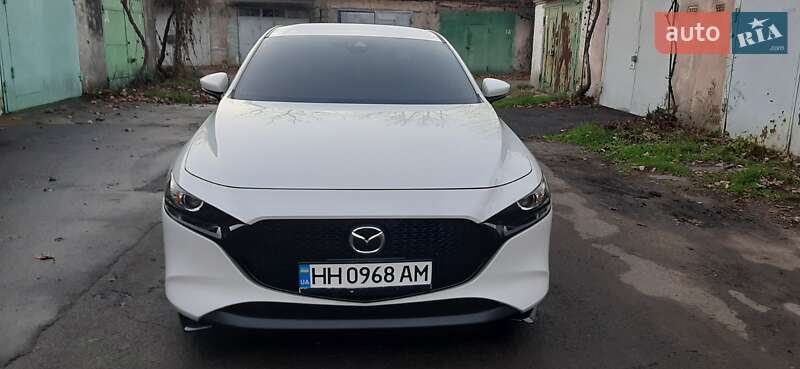Хетчбек Mazda 3 2021 в Одесі фото 2 Хетчбек Mazda 3 2021 в Одесі