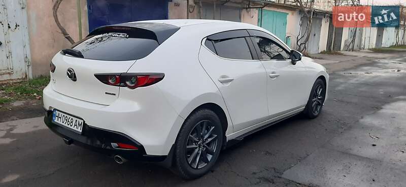 Хетчбек Mazda 3 2021 в Одесі фото 5 Хетчбек Mazda 3 2021 в Одесі
