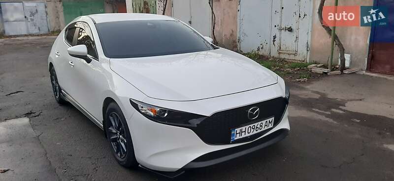 Хетчбек Mazda 3 2021 в Одесі фото 9 Хетчбек Mazda 3 2021 в Одесі