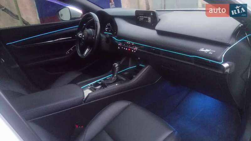 Хетчбек Mazda 3 2021 в Одесі фото 21 Хетчбек Mazda 3 2021 в Одесі